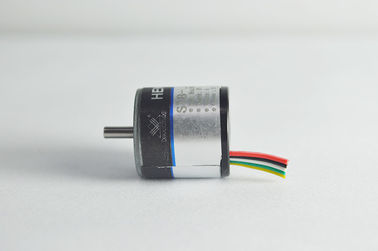 Stainless Steel S18 Digital Shaft Encoder , Optical Shaft Encoder For Micro Robot
