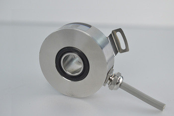 Rotary Encoder Stainless steel High Protection IP67 High Resolution UVW Signal