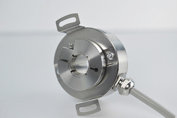 Rotary Encoder Stainless steel High Protection IP67 High Resolution UVW Signal