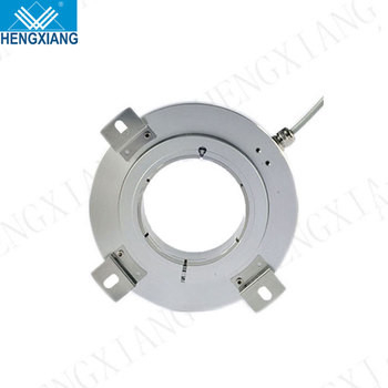 Hollow Shaft Electronic Encoder Elevator Spare Parts 80000 Ppr Shaft Up To 82mm K158